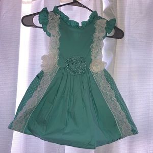 Baby shop dress girls size 4.